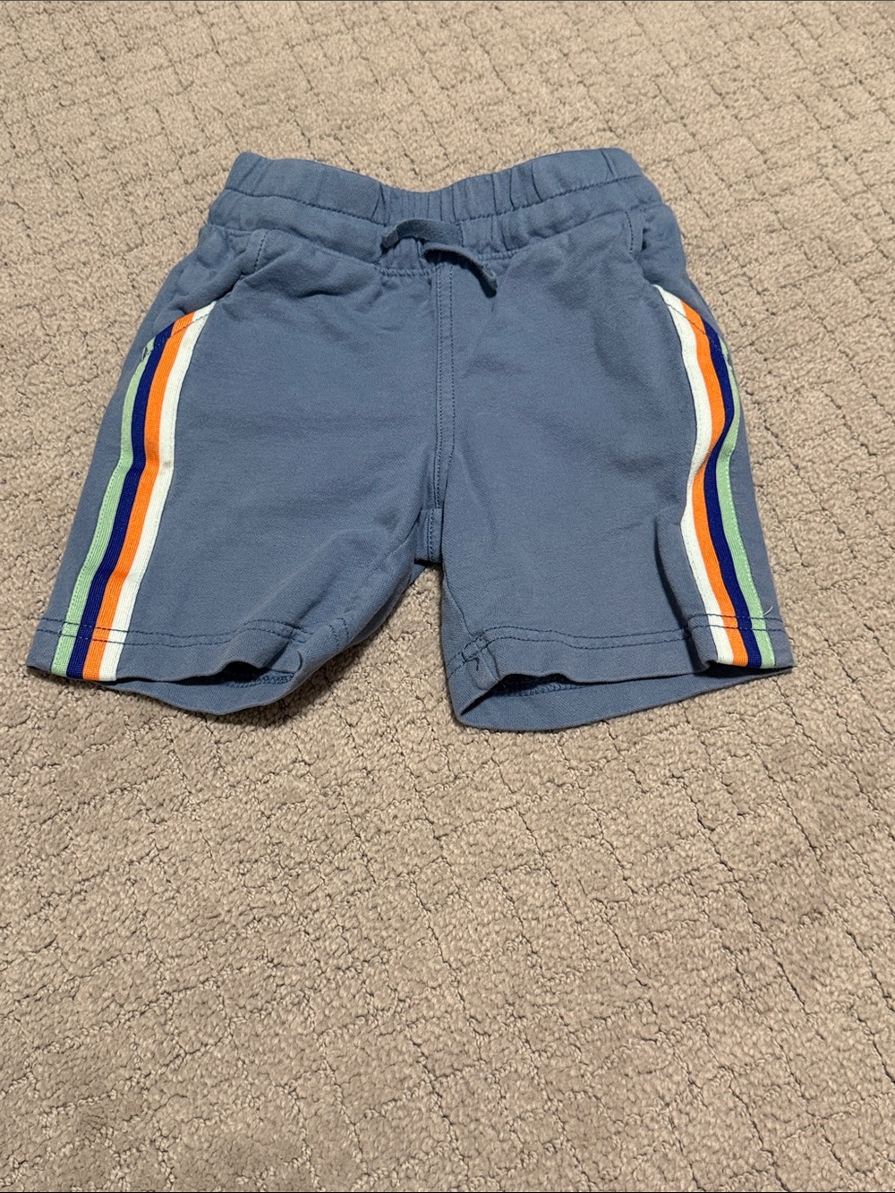 Tea Collection striped shorts sz 4T